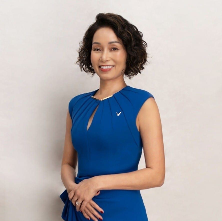 Bà Lê Thị Thu Thuỷ, Chủ tịch vinfast