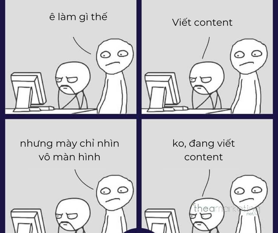 Chiến lược Marketing Tạo nội dung chất lượng