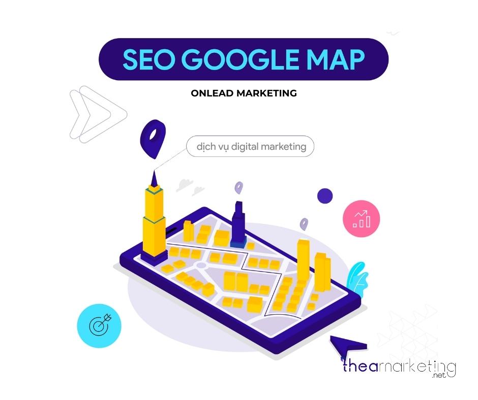 Dịch vụ SEO Google Map