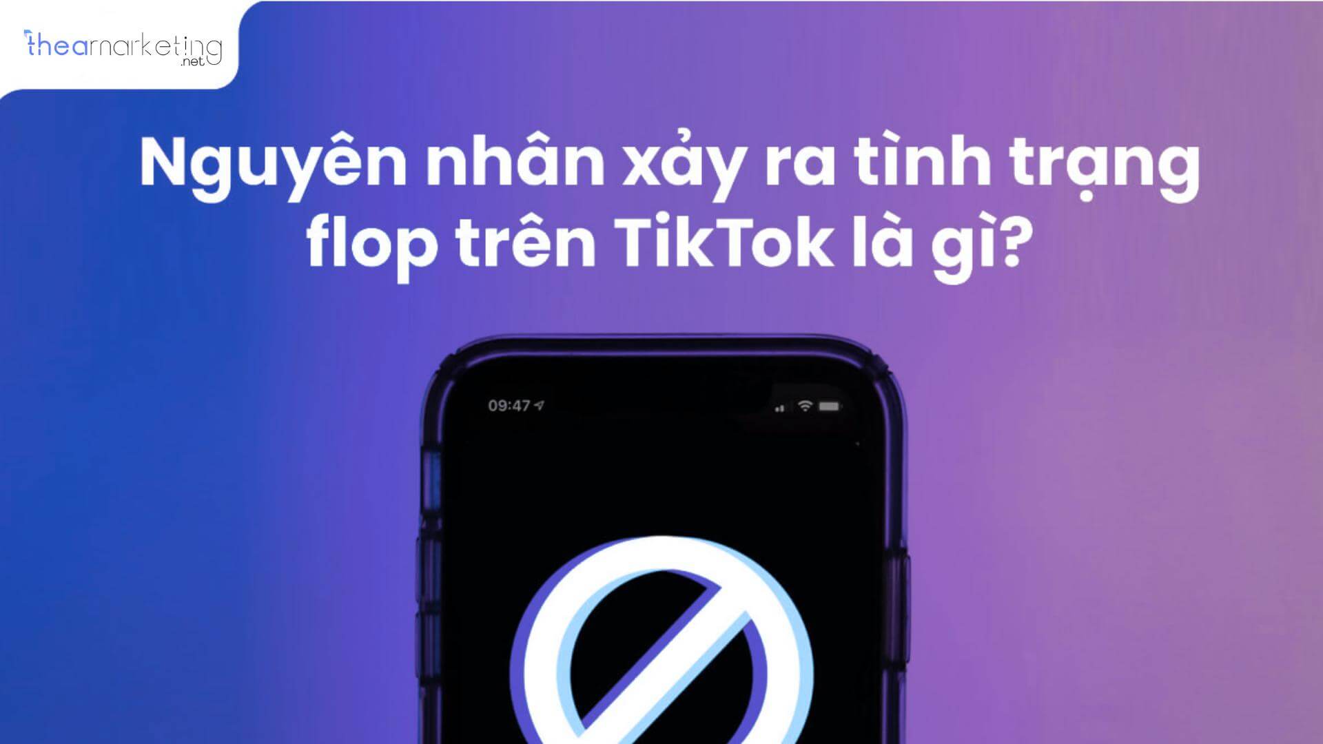 “Tại sao livestream lại không có người xem?”